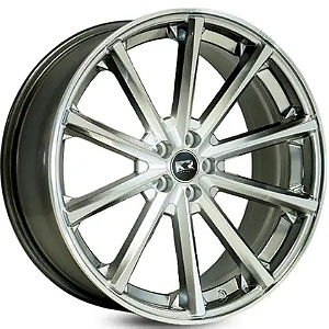 JOGO DE RODAS KR K63 ARO 20X8 FURAÇÃO 5X112 ET35