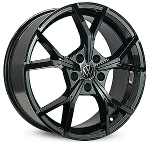 JOGO DE RODAS KR K73 ARO 20X8 FURAÇÃO 5X112 ET45