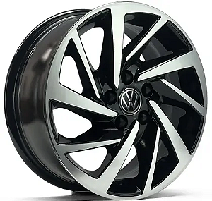 JOGO DE RODAS KR R93 ARO 20X7,5 FURAÇÃO 5X112 ET47
