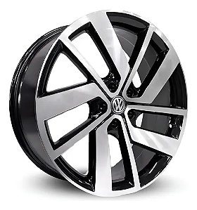 JOGO DE RODAS KR S19 ARO 20X7,5 FURAÇÃO 5X112 ET45
