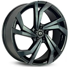 JOGO DE RODAS KR S54 ARO 20X7,5 FURAÇÃO 5X112 ET45