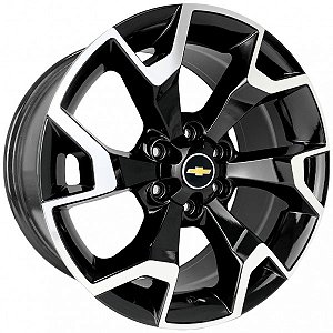 JOGO DE RODAS KR S57 ARO 22X9 FURAÇÃO 6X139 ET40