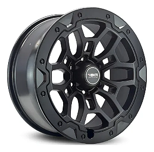 JOGO DE RODAS KR M23 ARO 20X8,5 FURAÇÃO 6X139 ET 20