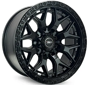 JOGO DE RODAS KR M31 ARO 20X9 FURAÇÃO 6X139 ET0
