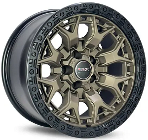 JOGO DE RODAS KR M31 ARO 20X9 FURAÇÃO 6X139 ET0