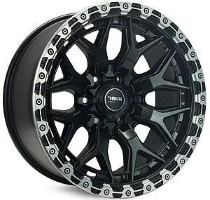 JOGO DE RODAS KR M31 ARO 20X9 FURAÇÃO 6X139 ET0