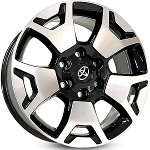 JOGO DE RODAS KR S11 ARO 20X8,5 FURAÇÃO 6X139 ET35