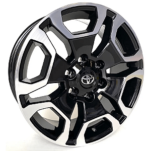 JOGO DE RODAS KR S31 ARO 20X8,5 FURAÇÃO 6X139 ET35