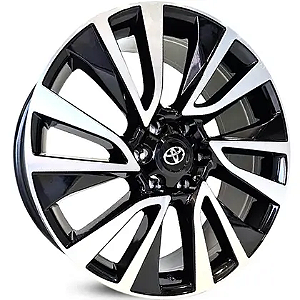 JOGO DE RODAS KR S32 ARO 20X8,5 FURAÇÃO 6X139 ET35