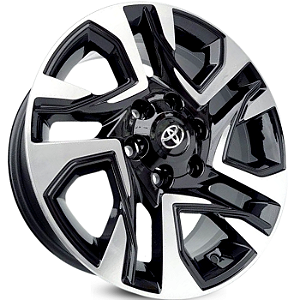 JOGO DE RODAS KR S39 ARO 20X8,5 FURAÇÃO 6X139 ET35