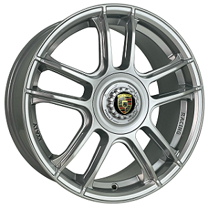 JOGO DE RODAS M32 ARO 17X7 FURAÇÃO 5X112 ET38