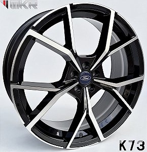 JOGO DE RODAS K73 ARO 17X7 FURAÇÃO 5X108 ET40