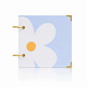 Caderno Argolado Pequeno Quadrado