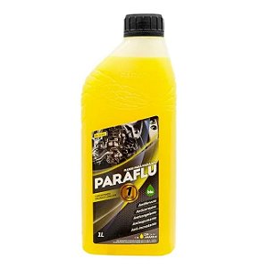 Aditivo Radiador Paraflu Bio Orgânico Concentrado Amarelo - 1 Litro