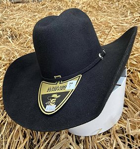 Chapéu Eldorado Company X-Treme Lã Preto