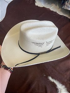 Chapéu Eldorado Company Bangkok Fine Cattleman