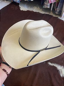 Chapéu Eldorado Company 10X Shantung X-Treme