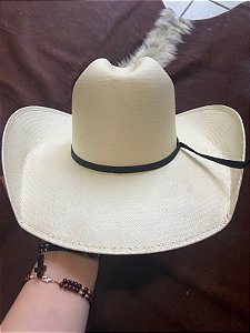 Chapéu Eldorado Company 10X Shantung X-Treme