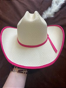 Chapéu Eldorado Company Barra Bonita JR Luiza