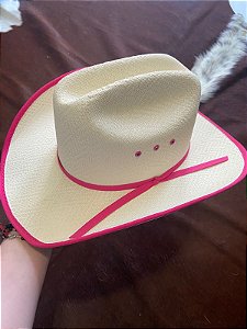 Chapéu Eldorado Company Barra Bonita JR Luiza