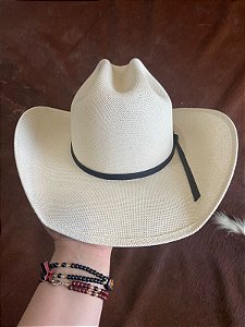 Chapéu Eldorado Company Lona cru JR