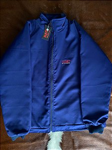 Jaqueta Red Western masculino azul