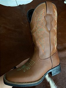 Texana La Mexicana CRAZY H CASTOR