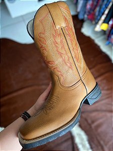 Texana La Mexicana masc DALLAS CARAMELO