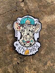 Adesivo para Chapéu Hip Roça