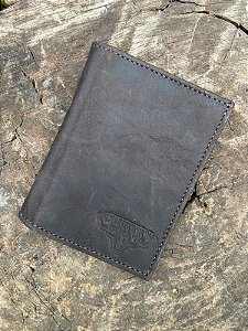 Carteira Couro Country Bulls