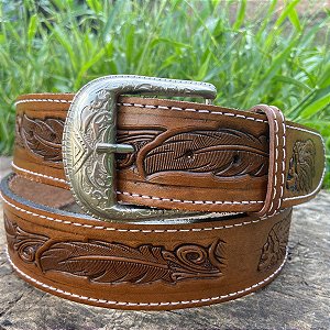 Cinto Marrom Índio
