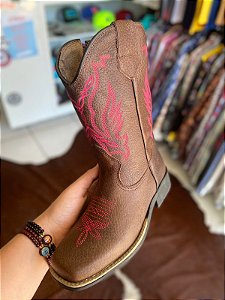 Texana La Mexicana MALBORO CASTANHO