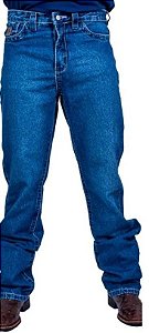 Calça Alabama Bordada Premium Wide Jack