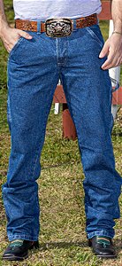 Calça American Country Carpinteira 100%