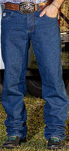 Calça American Country Tradicional 100%