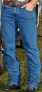 Calça American Country Tradicional