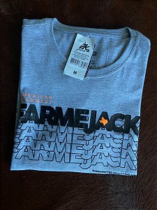 Camiseta 2K Jeans Cinza