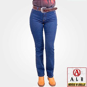Calça Alabama Carpinteira Reta Strech Stone