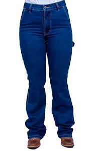 Calça Alabama Carpinteira Strech Broken Stone