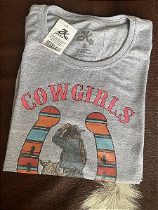 Camiseta 2K Jeans Cinza