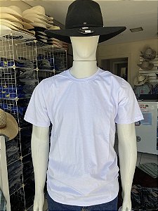 Camiseta Houston Básica Branco