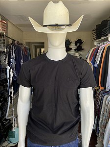 Camiseta Houston Básica Preto