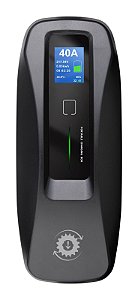 Carregador para carros elétricos DRAWBACK portátil de 8 kW e 32 A, plug Tipo 2