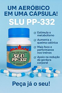 SLU-PP-332 de 500mcg o mais potente do BR
