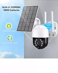 Camera IP Externa WiFi Solar 1920x1080 360º