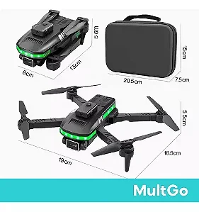 Drone com Câmera Dupla HD LT-12868