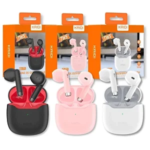 Fone de Ouvido Sem Fio TWS KAIDI KD-771