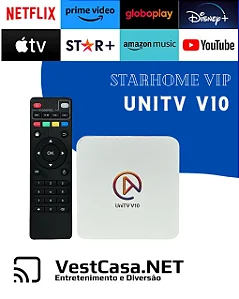 Conversor Smart - Free Unitv Free V10