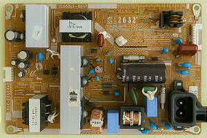 PLACA FONTE SAMSUNG LH32D45091G-BN44-00438A