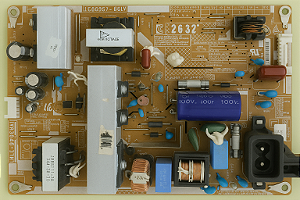 PLACA FONTE SAMSUNG LN32D550K7G-BN44-00438A